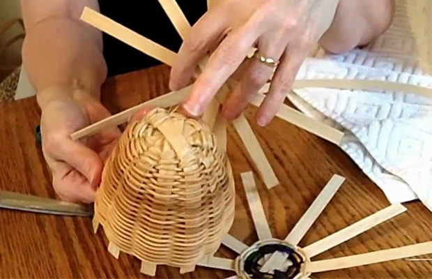 Weaving Handicraft 2